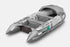 Inflatable boat GLADIATOR C370AL - 5 Persons - Light Grey & Dark Grey
