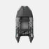 Inflatable boat GLADIATOR C370AL - 5 Persons - Light Grey & Dark Grey