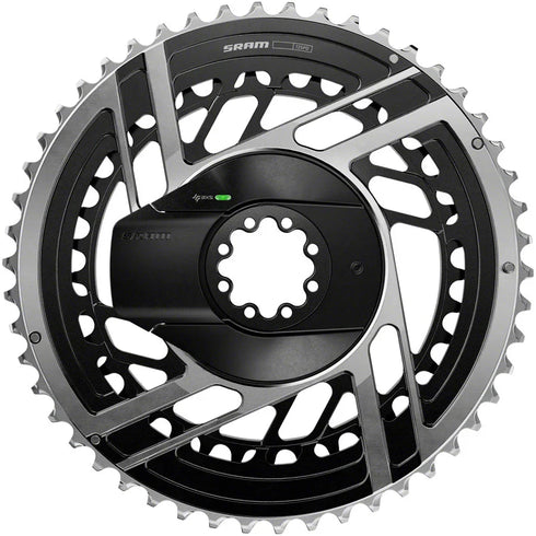 SRAM RED AXS E1 power meter chainring kit, direct mount