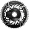 SRAM RED AXS E1 power meter chainring kit, direct mount