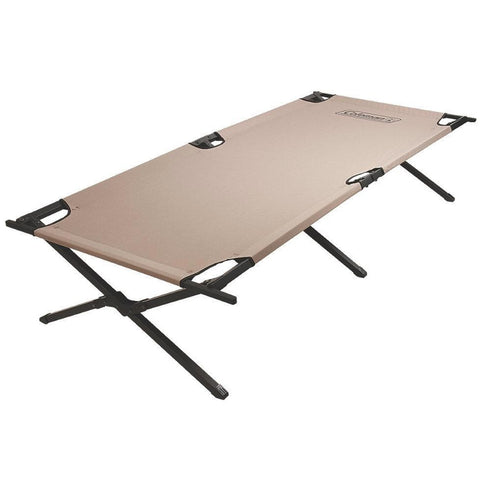 Coleman Trailhead II Cot - Comfortable and Portable Camping Bed