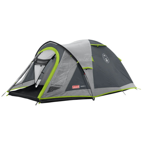 Coleman Darwin 3 Plus Tent - Reliable Shelter for Small Groups