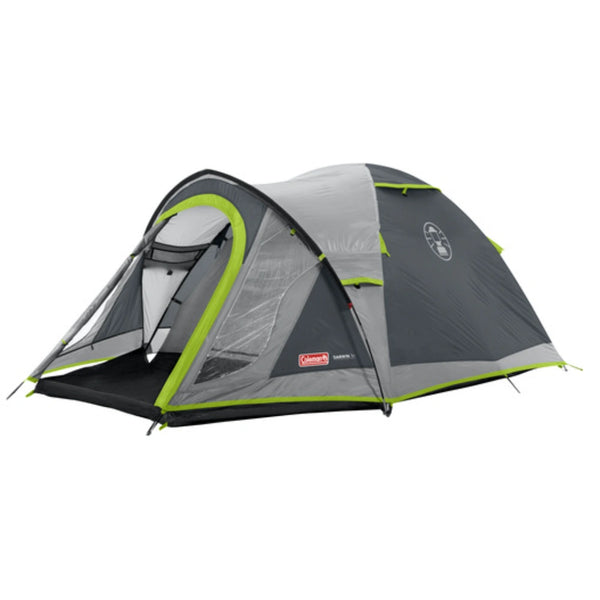 Coleman Darwin 3 Plus Tent - Reliable Shelter for Small Groups