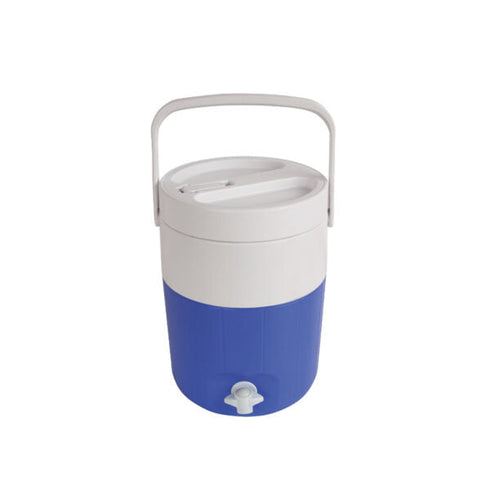Coleman 2 Gallon Beverage Jug - Leak-Proof Hydration for Groups & Events