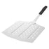 Cozze Pizza Paddle Aluminum 60x28x28cm Perforated - Lightweight and Easy-to-Use Pizza Peel