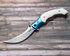 CRKT Ritual Assisted Flipper Knife 4.369in - Fast & Smooth Deployment Knife