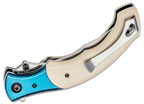 CRKT Ritual Assisted Flipper Knife 4.369in - Fast & Smooth Deployment Knife