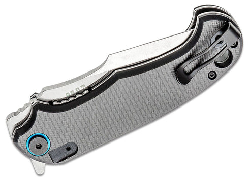 CRKT PSD Assisted Flipper Knife 3.63in - Precision & Performance in One Blade