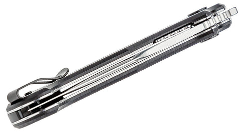 CRKT PSD Assisted Flipper Knife 3.63in - Precision & Performance in One Blade