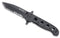 CRKT M1614SFG Tanto Combo Folding Knife - Versatile Blade for Everyday Use