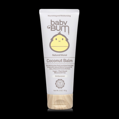 Sun Bum Baby Coconut Balm Hydrating Balm for Sun-Kissed Skin