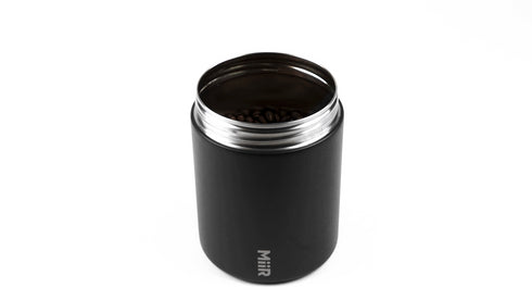 MiiR Coffee Canister - Airtight & Freshness-Sealed Storage for Your Beans
