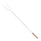 Coghlan's camp fork with wooden handle, full length product shot