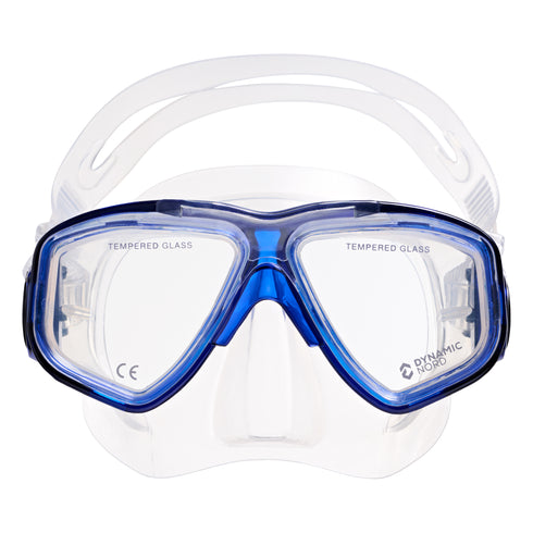 Dynamicnord Java Midi Two Glass Mask