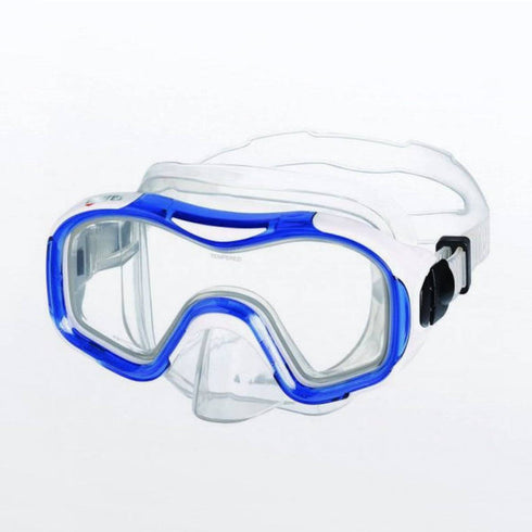 Mares Dory Jr kids mask, blue