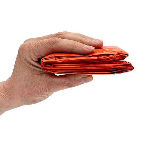 SOL Heat Reflective Poncho - Emergency Rain and Heat Protection