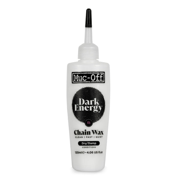 Muc-Off Dark Energy chain wax 120 ml bottle