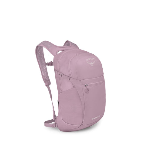 Osprey Daylite Plus, Iris Pink, side