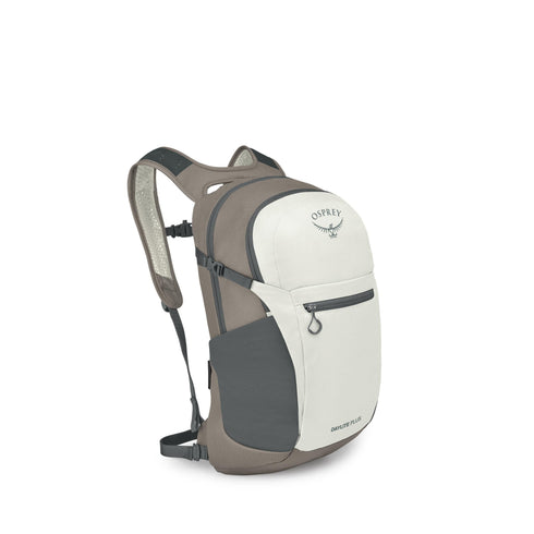 Osprey Daylite Plus backpack, Mystery White Multi, side