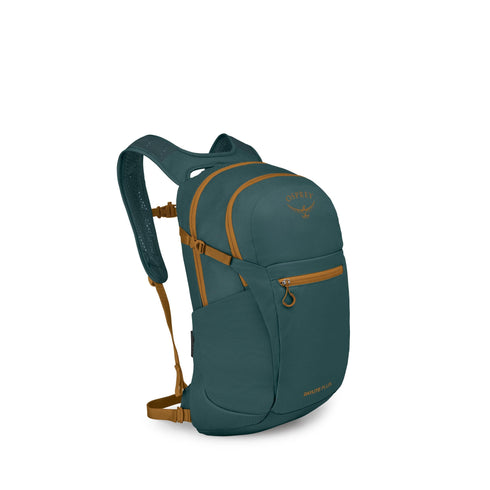 Osprey Daylite Plus, Torrent Blue, side