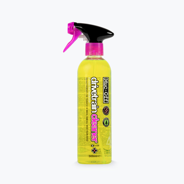 Muc-Off Bio Drivetrain Cleaner 500 ml spray bottle