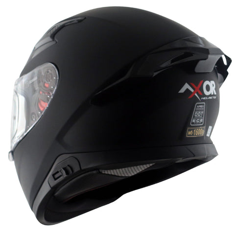 Axor Apex Solid Color Helmet