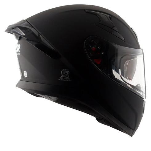 Axor Apex Solid Color Helmet