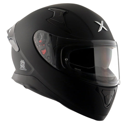 Axor Apex Solid Color Helmet