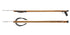 Riffe Teak E Euro Series Speargun