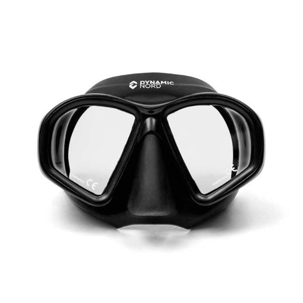 Dynamic Nord Mc-15 Mask Two Glass