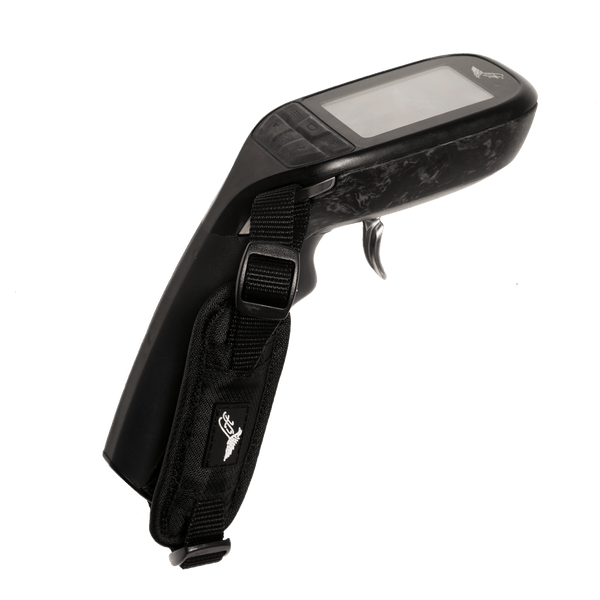 Lift Elite Hand Controller wireless eFoil remote, side view