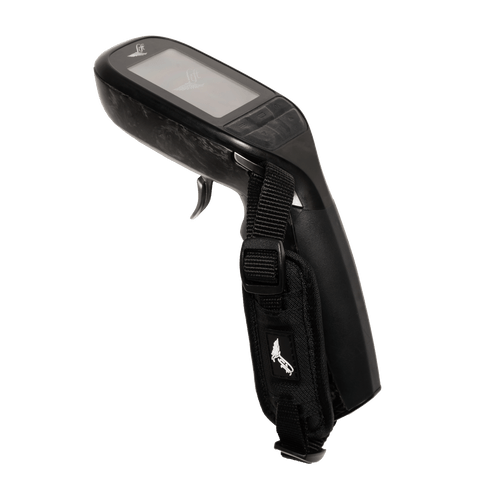 Lift Elite Hand Controller, trigger side view