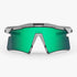 Scicon Aeroshade 2.0 Titanium sunglasses, front view