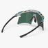 Scicon Aeroshade 2.0 Titanium sunglasses, back view