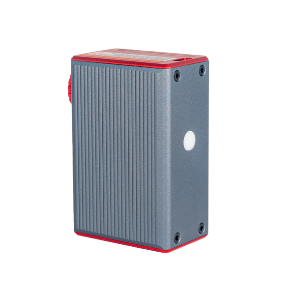 Silca Elettrico Micro electric inflator, three-quarter view