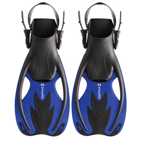 Dynamicnord Kuba Junior Open Heel Fin