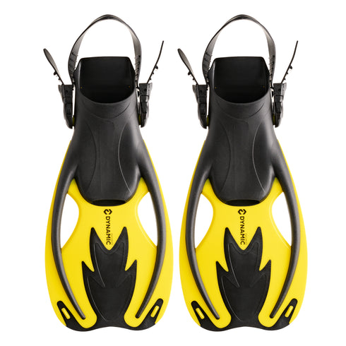 Dynamicnord Kuba Junior Open Heel Fin