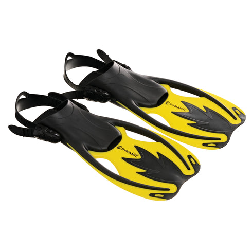Dynamicnord Kuba Junior Open Heel Fin