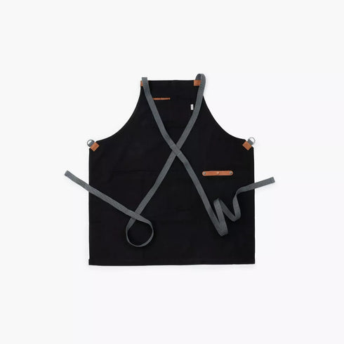 Barebones Chef Grilling Apron - Stylish and Functional BBQ Apron