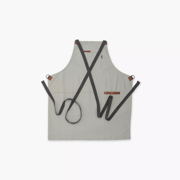 Barebones Chef Grilling Apron - Stylish and Functional BBQ Apron