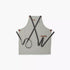 Barebones Chef Grilling Apron - Stylish and Functional BBQ Apron
