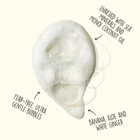 Sun Bum Baby Shampoo & Wash Mild Wash for Kids’ Water Days