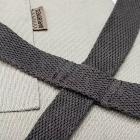 Barebones Chef Grilling Apron - Stylish and Functional BBQ Apron