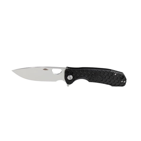 Honey Badger Flipper Knife Medium, a mid-sized folding knife perfect for everyday carry with quick flipper action.