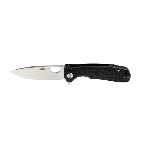 Honey Badger Flipper Knife Small D2 - Compact & Dependable Small Blade