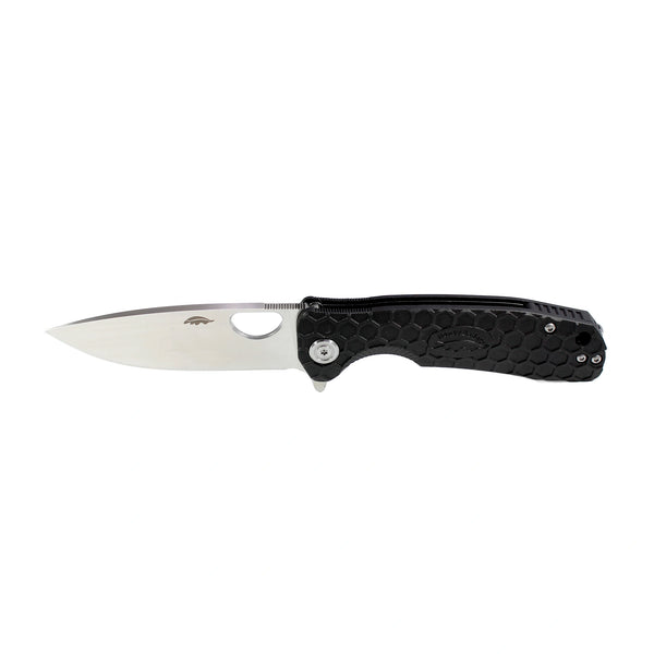 Honey Badger Flipper Knife Small (D2 Steel), a compact, dependable folding knife with D2 steel blade.