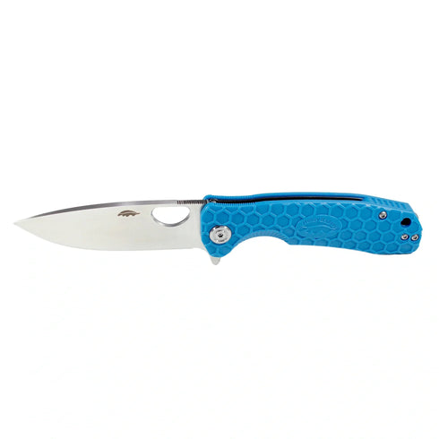 Honey Badger Flipper Knife Large D2 - Robust & Reliable Large Blade