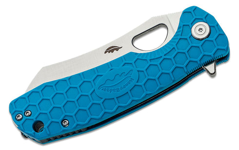 Honey Badger Wharncleaver D2 - Rugged and Dependable Blade