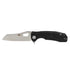 Honey Badger Wharncleaver Knife Medium D2 - Mid-Sized Tactical Blade