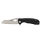 Honey Badger Wharncleaver Knife Small D2 - Compact & Precision Knife